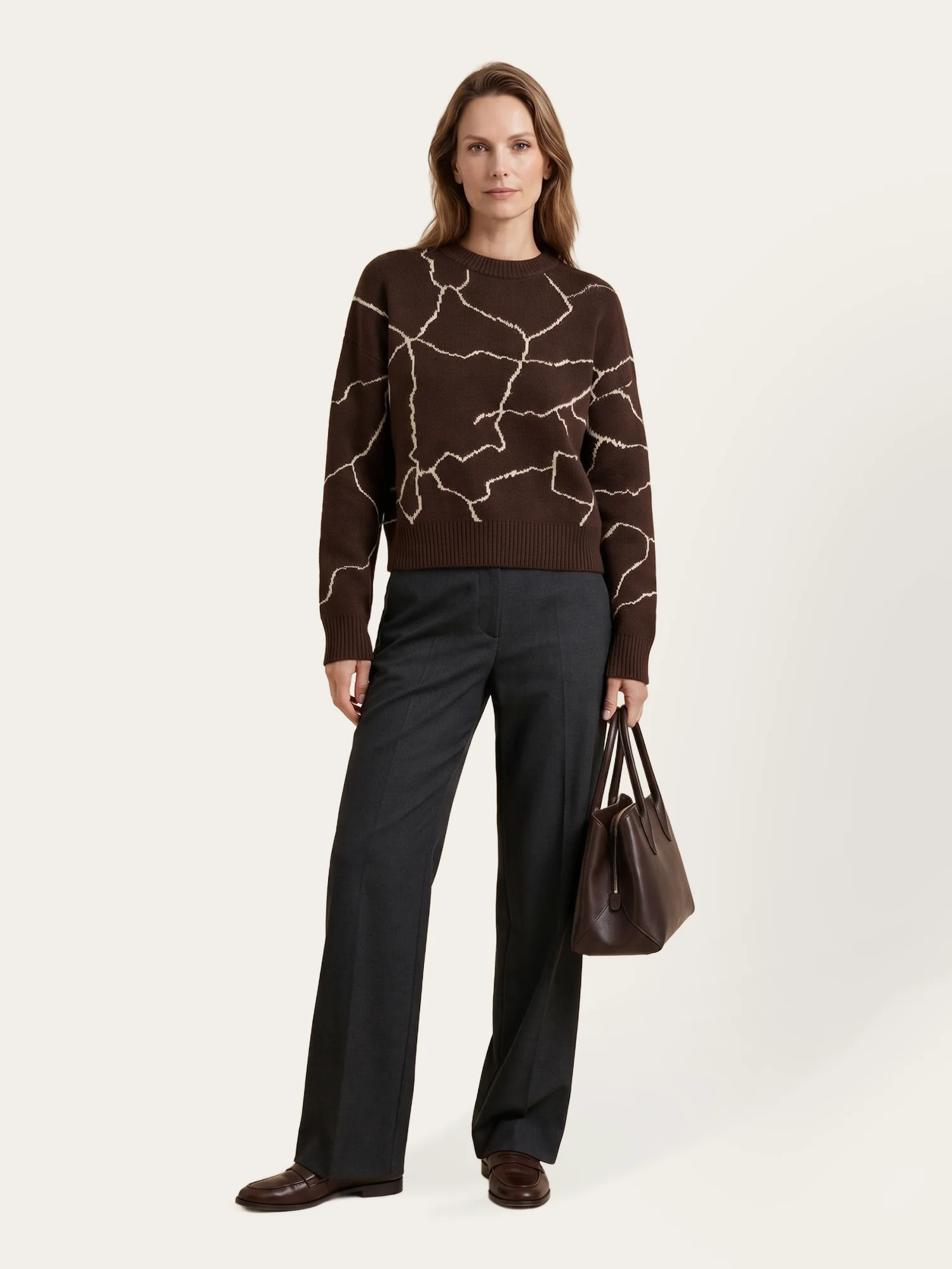 Джемпер Litvinov SAVANA