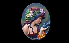 Силиконовый молд 