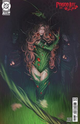 Poison Ivy #39 (Cover E)