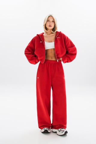 Брюки RELAXA RED