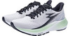 Кроссовки беговые 361-KAIROS 2 Light grey/Black женские