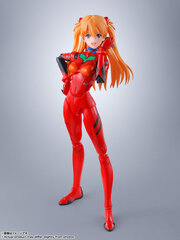 Фигурка S.H.Figuarts Evangelion: Asuka Shikinami Langley