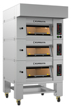 Печь подовая модульная Kumkaya EF 6080-1