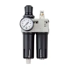 Блок подготовки воздуха WE 2-fach 1/4 W Schneider airsystems D226026