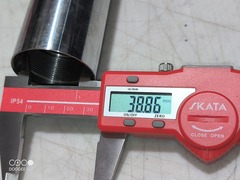 Перо вилки для Yamaha TDM 850 91-95 г.в.