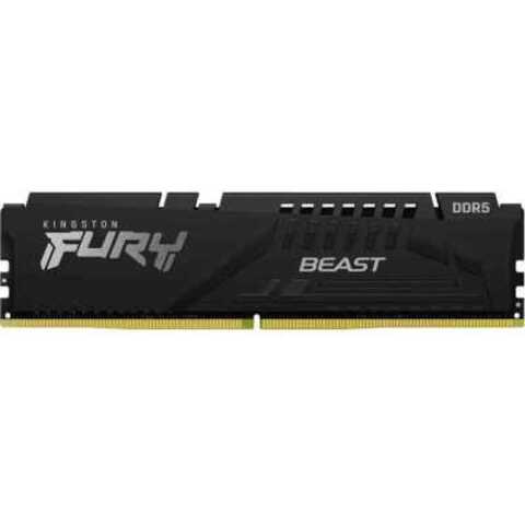 Оперативная память Kingston Fury Beast Black KF560C36BBE2-32