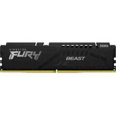 Оперативная память Kingston Fury Beast Black KF560C36BBE2-32