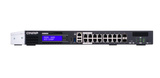 Коммутатор PoE QNAP QGD-1600P-8G