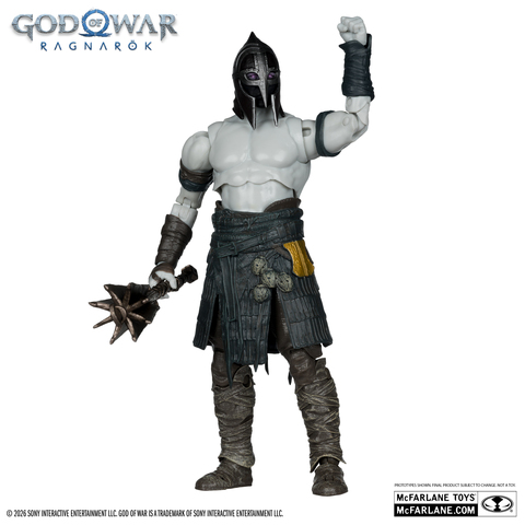 Фигурка Эйнхерия из игры Бог Войны Рагнарек McFarlane Gaming Edition