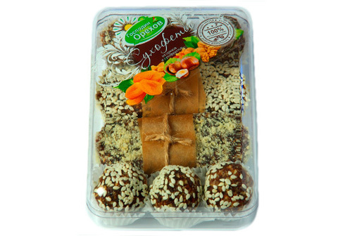 Сухофеты "Каприз", 200г