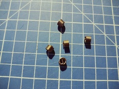 Вставка резьбовая М 5,0х0,8 DIN8140S (Нерж. Сталь) 1,5xD 6h V-COIL  Volkel 07308 (5 шт.)