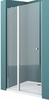 BelBagno ETNA-B-12-60/30-C-Cr-90 Дверь в проём с одной распашной секцией, с "проходными" магнитами 90° (дверь открывается внутрь и наружу). Стекло 6 мм, прозрачное, хром