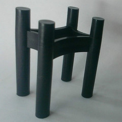 Фиксатор усиленный седло 25/50 (1000шт.)