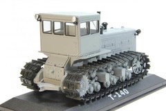 Tractor T-140 1:43 Hachette #40