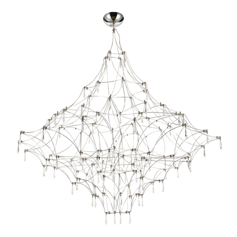 Подвесная светодиодная люстра ST Luce GRAVETTA SL6601.103.114