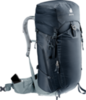 Картинка рюкзак туристический Deuter Trail Pro 36 Black-Shale - 11