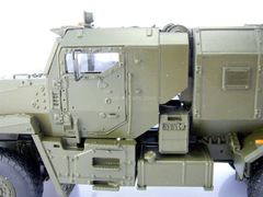 Ural-63095 Typhoon Modular armored car MRAP handmade 1:43