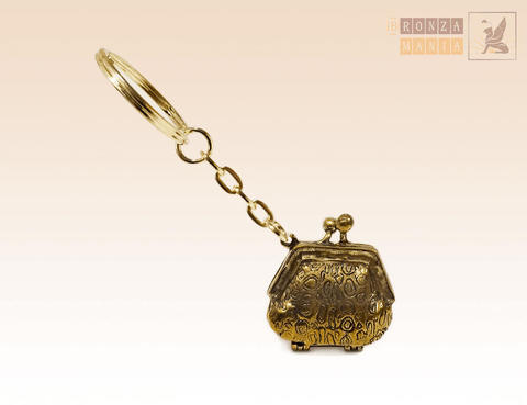 брелок Кошелёк