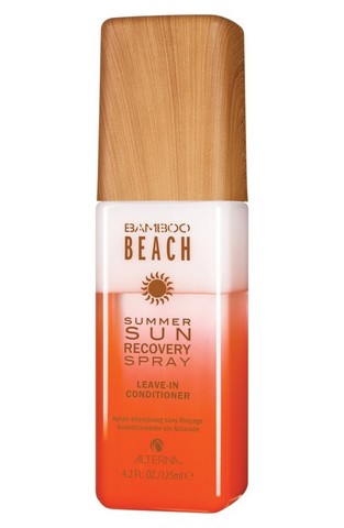Alterna Bamboo Beach Summer Sun Recovery Spray - Несмываемый спрей кондиционер