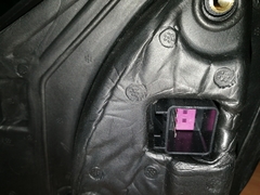 ЗЕРКАЛО ПРАВОЕ AVEO T300 ЭЛЕКТРИЧ SIGNEDA