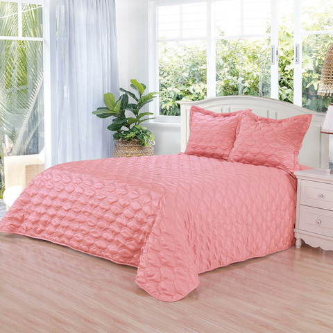 Покрывало 230х250 Sofi De MarkO Азалия розовое