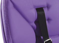 Стульчик для кормления Nuovita Futuro Nero (Turchese/Бирюзовый)