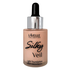 LavelleCollection Тональный крем Silky veil тон 06 легкий загар 30мл