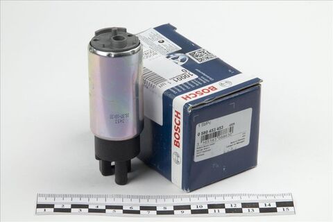 ТОПЛИВНЫЙ НАСОС BOSCH 0580453453 (513033694)