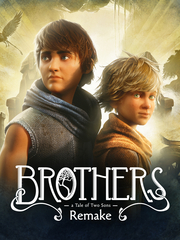 Brothers: A Tale of Two Sons Remake (для ПК, цифровой код доступа)