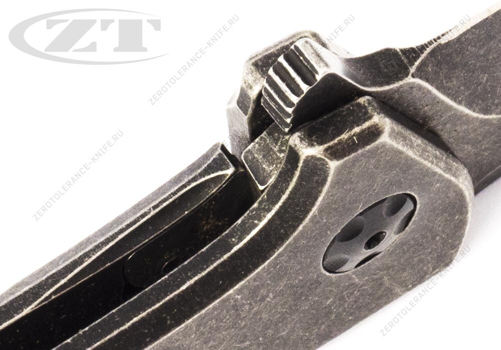 Нож Zero Tolerance 0801BWMM Minuteman Rexford - фотография 