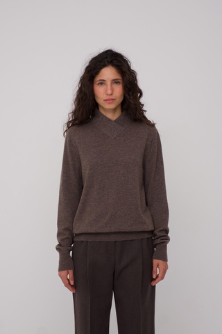 Джемпер Luna из мериноса и кашемира