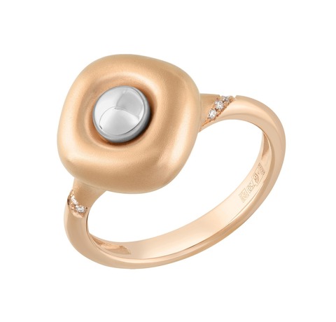 Кольцо с Бриллиантами, R0151-0/1