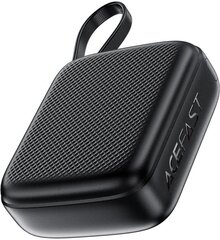 Внешний аккумулятор  ACEFAST M15 PdD22.5W Power Bank With Cable 10000Mah, черный