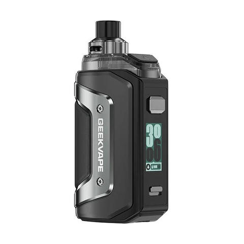 Geek Vape Aegis Hero 5 2000 mah - Iron Black