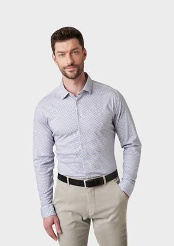 Рубашка DESOTO Casual Kent