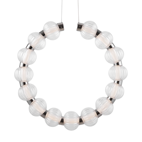 Подвесной светодиодный светильник Maytoni Amulet MOD555PL-L23CH4K