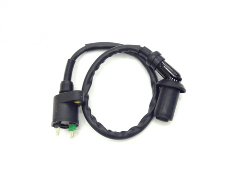 Катушка зажигания  со свечным колпачком 4T двиг.139QMB, 152QMI, 157QMJ CN