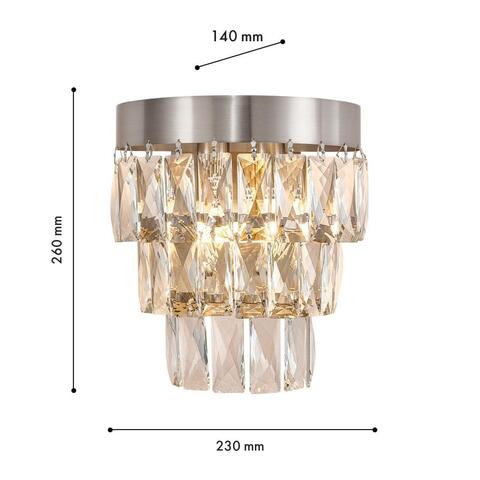 Настенный светильник Favourite Magnitudo 4715-2W