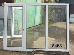 Окно Пластиковое Б/У 147(в) х 200(ш)