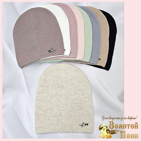 Шапка девочке (3-5) 251019-Ш4086