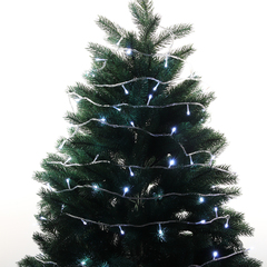 Гирлянда вьюн 10 м, 100 LED СНОУ БУМ