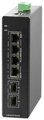 Коммутатор BDCOM IES200-L25-4P2S