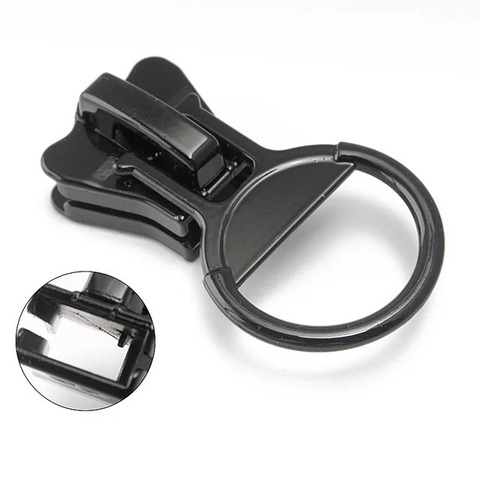 Бегунок для молнии 