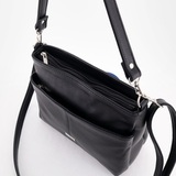 Сумка Саломея 116 норвежский черный