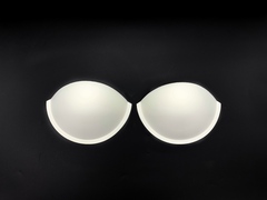 !Дефект!Чашки балконет пуш-ап белые (65B-70A-75АА), Беларусь