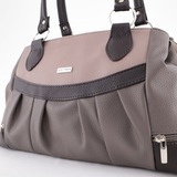 Сумка Саломея 852 мульти бельгийский шоколад