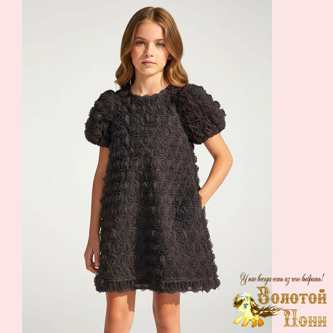 Платье нарядное д (8-12) 251118-NF829