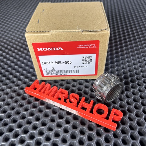 Honda Ведущая звезда ГРМ 14312-MEL-000