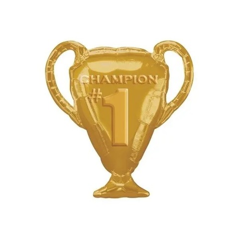 Фигура Кубок золотой
