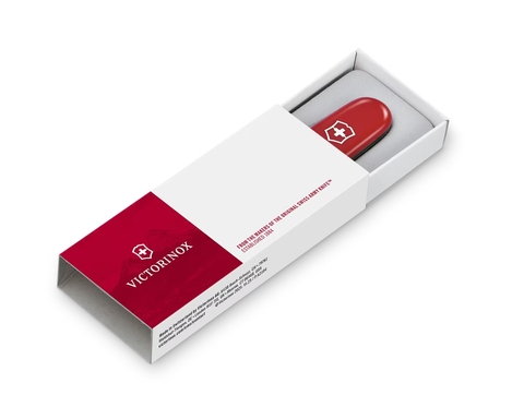 Нож складной Victorinox Companion Red, 91 mm (1.3909)